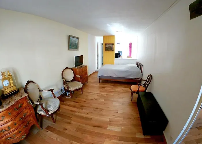 Appartement en plein cœur de Milly-la-Forêt