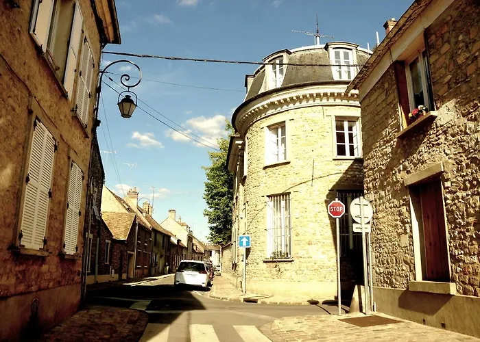 Appartement en plein cœur de Milly-la-Forêt