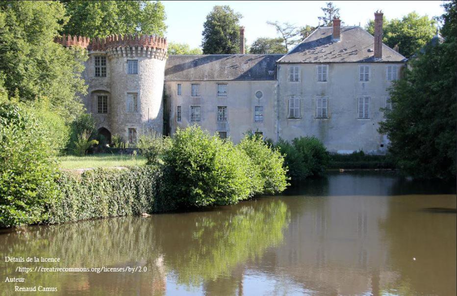 Appartement En Plein Cœur De Milly-la-forêt Milly-la-Foret