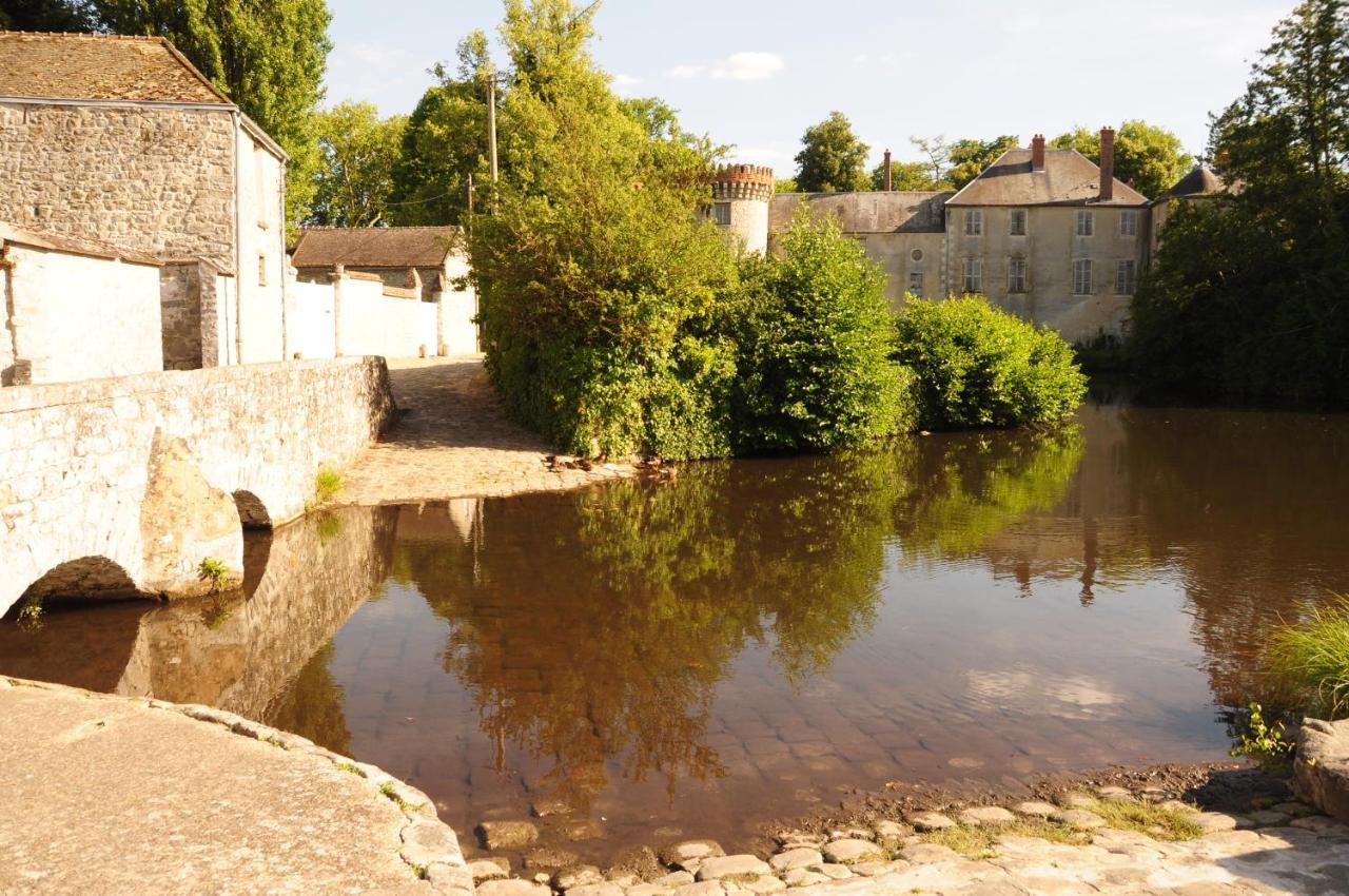 Appartement En Plein Cœur De Milly-la-forêt *